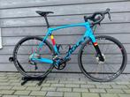 Ridley Kanzo Speed Gravel, size L, Ultegra 11 sp Di2, top!!!, Overige merken, Meer dan 20 versnellingen, Carbon, 57 tot 61 cm