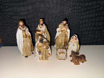 Kerststal / Kerstgroep beschikbaar voor biedingen