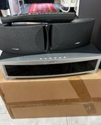 Bijna nooit gebruikt bose 123 cinema-set Compleet, Audio, Tv en Foto, Ophalen of Verzenden, Zo goed als nieuw, Overige merken