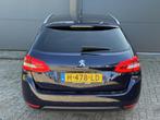 Peugeot 308 SW 1.2 / 1e Eig / Geen Import / 100 % Onderhoud, Voorwielaandrijving, Stof, Gebruikt, Euro 6