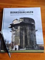 Bunkeranlagen - Gigantische Bauten in Deutschland und Europa, Ophalen of Verzenden, Zo goed als nieuw