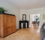 Teakhouten TV Kast, Ophalen, Gebruikt, 100 tot 150 cm, Teakhout