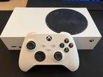 Xbox Series S + controller en Xbox headset, Spelcomputers en Games, Spelcomputers | Xbox Series X en S, Ophalen, Gebruikt, Xbox Series S