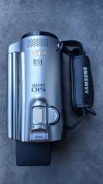 Samsung HD Camcorder - BSI Sensor & Smart OIS, Full HD, Gebruikt, 20x of meer, Ophalen of Verzenden