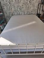 topper, Ophalen, Gebruikt, Tweepersoons, 140 cm