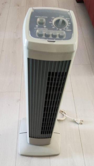 Torenventilator beschikbaar voor biedingen