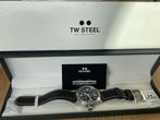 TW Steel Marc Coblen Horloge - Batterij Leeg, Ophalen of Verzenden, Gebruikt