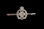 Riflebrigade SW, Verzamelen, Ophalen of Verzenden, Nederland, Embleem of Badge