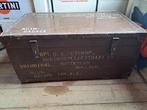 Hutkoffer Indiëganger - vintage / origineel, Ophalen, Minder dan 50 cm, Gebruikt, 50 tot 100 cm
