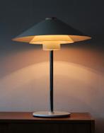 Vintage Deense tafellamp, Christian Hvidt voor Nordisk Solar, 50 tot 75 cm, Onbekend, Ophalen of Verzenden, Zo goed als nieuw