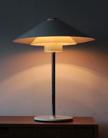 Vintage Deense tafellamp, Christian Hvidt voor Nordisk Solar beschikbaar voor biedingen