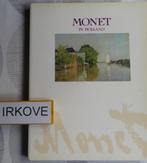 MONET IN HOLLAND * Rijksmuseum Amsterdam *, Boeken, Verzenden, Zo goed als nieuw, Schilder- en Tekenkunst, MUSEUM VINCENT VAN GOGH