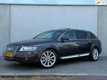 Audi A6 allroad quattro 3.2 FSI, Leer Automaat, Xenon, VOL beschikbaar voor biedingen