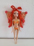 SUNBURST van Barbie Fairytopia : Magie van de regenboog, Verzamelen, Poppen, Gebruikt, Ophalen of Verzenden, Pop