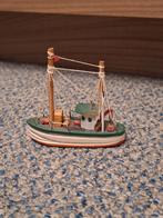 Miniatuur vissersboot, Ophalen of Verzenden
