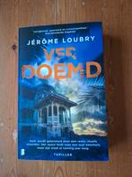 Jérôme Loubry - Verdoemd, Ophalen of Verzenden, Zo goed als nieuw, Jérôme Loubry, Nederland