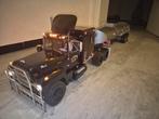 100% nagemaakte 1:14 RC Rubber Duck uit film convoy, Hobby en Vrije tijd, Schaal 1:14, Nieuw, Auto onroad, RTR (Ready to Run)