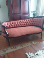 Antieke ligbank / sofa mahoniehout, Ophalen of Verzenden