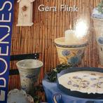 G. Flink - Servettenpotterie, Verzenden, Zo goed als nieuw, G. Flink