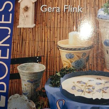 G. Flink - Servettenpotterie beschikbaar voor biedingen