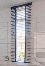Zwarte jaloezie/jaloezieën (60cm breed), Huis en Inrichting, Stoffering | Gordijnen en Lamellen, Ophalen, Zo goed als nieuw, 50 tot 100 cm