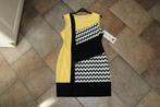 Joseph Ribkoff prachige stretch gekleurde zomerjurk mt 46, Kleding | Dames, Jurken, Overige kleuren, ., Maat 46/48 (XL) of groter