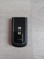 Zeldzame Nokia 3710 fold zwart, Ophalen of Verzenden