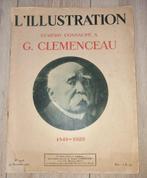 L' illustration Frans tijdschrift uit 1929, Boeken, Ophalen of Verzenden, Zo goed als nieuw, Overige typen
