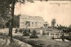 Nieuwolda - Villa - D. Dijkstra, Verzamelen, Ansichtkaarten | Nederland, Ophalen of Verzenden, Voor 1920, Gelopen, Groningen