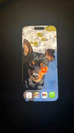 Apple iPhone 14 Pro, Ophalen, Zwart, Zo goed als nieuw, 128 GB