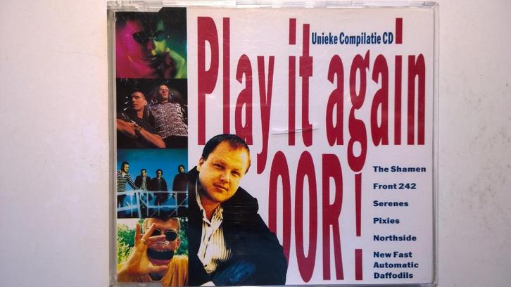 Play It Again OOR!, Cd's en Dvd's, Cd's | Verzamelalbums, Zo goed als nieuw, Pop, Ophalen of Verzenden