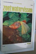 A. van den Nieuwenhuizen – Zoetwatervissen (Rizla), Ophalen of Verzenden, A. van den Nieuwenhuizen, Plaatjesalbum