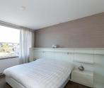 Interluebke bed, bedombouw,nachtkasten, zijwand met ladekast, Ophalen, Gebruikt, Tweepersoons