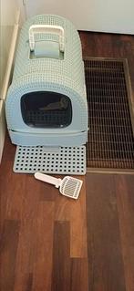 Curver kattenbak, Ophalen of Verzenden, Zo goed als nieuw