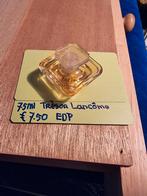7.5 ml tréssor lancóme edp, Ophalen, Miniatuur