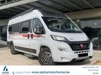 Pilote V630 J Premium Fiat 140pk Automaat (bj 2024), Gebruikt, 4 stoelen, Origineel Nederlands, Bedrijf