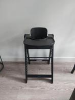 Kidsmill Up kinderstoel met babyset en tafelblad, Kinderen en Baby's, Kinderstoelen, Ophalen, Gebruikt, Meegroeistoel