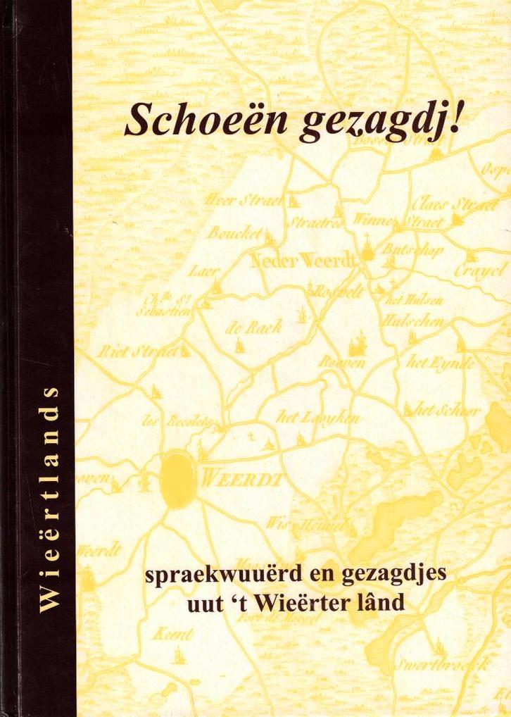 Schoeën gezagdj! (Weert), Boeken, Woordenboeken, Gelezen, Overige talen, Overige uitgevers, Ophalen of Verzenden