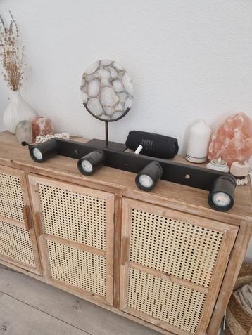 Ikea Lamp - 4 Spots Richtbaar beschikbaar voor biedingen