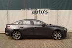 Mazda 3 1.8d SA-D 115pk Comfort Bose -NAVI-ECC-PDC-, Voorwielaandrijving, Stof, Gebruikt, Euro 6