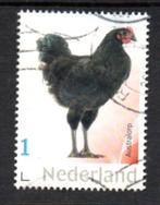 ‹(•¿•)› nl # i0956 kip, Verzenden, Na 1940, Gestempeld