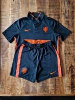 Nederlands elftal tenue 2020 KNVB Oranje M voetbal shirt, Maat 48/50 (M), Nike, Oranje, Ophalen of Verzenden