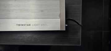 Twinstar light 600c beschikbaar voor biedingen