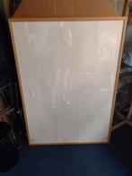 A0 houten lijst met plexiglas. Nog 2 stuks., Huis en Inrichting, Woonaccessoires | Lijsten, Ophalen, Zo goed als nieuw, 75 tot 100 cm