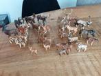 Schleich hert, gnoe, oryx, gazelle, eland, steenbok, Verzamelen, Dierenverzamelingen, Ophalen of Verzenden, Zo goed als nieuw