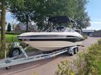Larson Stenza 206 Bouwjaar 2012 IN NIEUWSTAAT!!!!, Ophalen, Binnenboordmotor, 6 meter of meer, Zo goed als nieuw