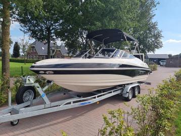 Larson Stenza 206 Bouwjaar 2012 IN NIEUWSTAAT!!!! beschikbaar voor biedingen