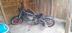 Honda Shadow 1100VT zonder motorblok op kenteken uit 1996, Particulier, Chopper