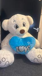 Grote knuffel hond, Kinderen en Baby's, Ophalen, Zo goed als nieuw, Hond