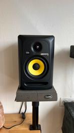 KRK RP5 G3 speakers zwart (set van 2) - uitstekende staat, Zo goed als nieuw, 120 watt of meer, Front, Rear of Stereo speakers